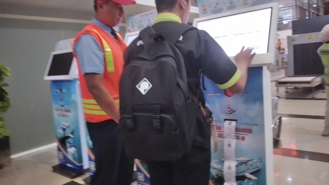 Puncak Arus Penumpang Kapal di Tanjung Emas Semarang Diprediksi Terjadi 23 Desember 2025