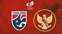 Head to Head Timnas Indonesia Vs Thailand di SEA Games: Ngeri Guys, Tim Garuda Acap Kali Tak Berkutik
