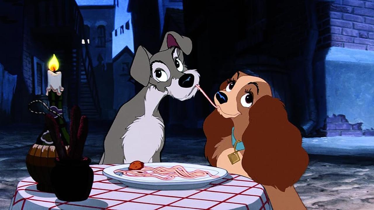 Lady and the Tramp (1955)