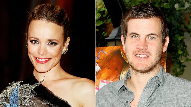 [Bintang] Rachel McAdams dan Jamie Linden