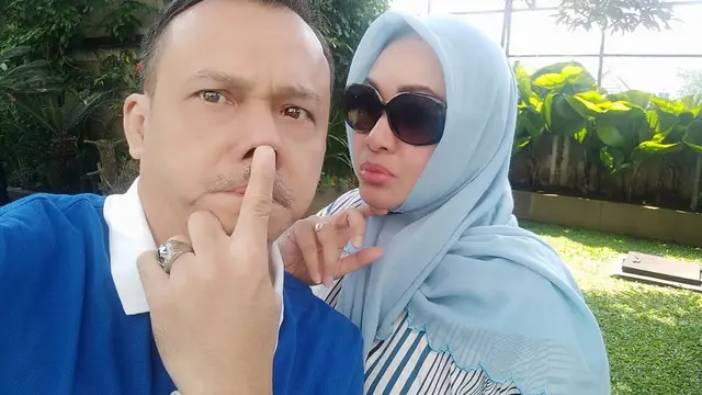 30 Tahun Menikah, Ini 6 Potret Harmonis Adi Bing Slamet dan Istri