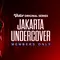 Vidio Bagikan Poster Jakarta Undercover: Members Only, Tampilkan Empat Karakter Utama