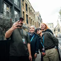 Berteman dengan introvert. (Copyright Pexels/Mike Gonz&aacute;lez)