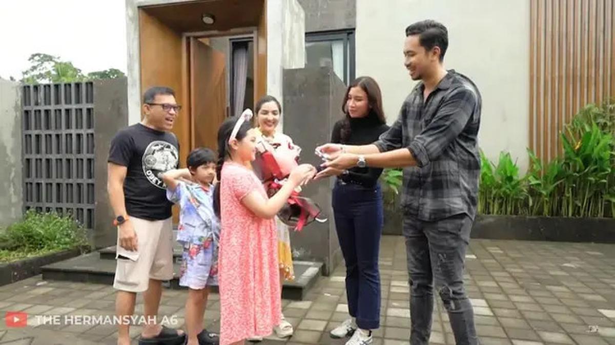 10 Potret Villa Mewah 'Asyana' Milik Arsy di Bali, Kado Ultah dari Anang dan Ashanty