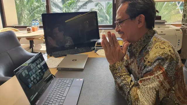 Direktur Retail Banking BSI Kokok Alun Akbar.