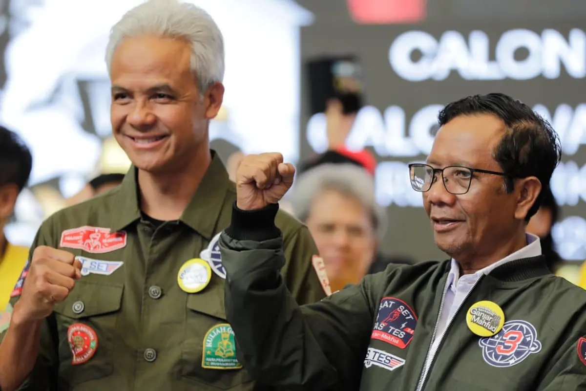Reputasi Jadi Tolak Ukur, Alumni UI Deklarasi Dukung Ganjar-Mahfud di Pilpres 2024