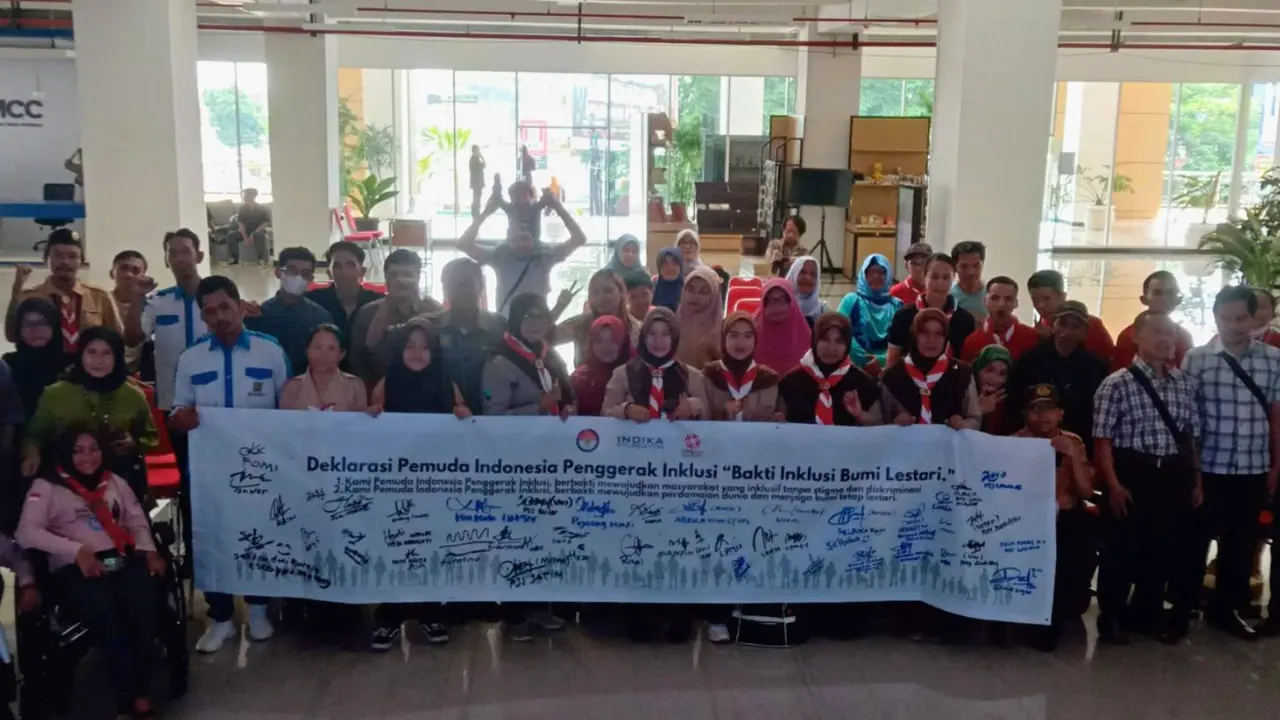 Lembaga Sosial Disabilitas dan 25 Organisasi di Jatim Serukan 4 Kesepakatan Inklusif, Salah Satunya Soal Bantuan Hukum