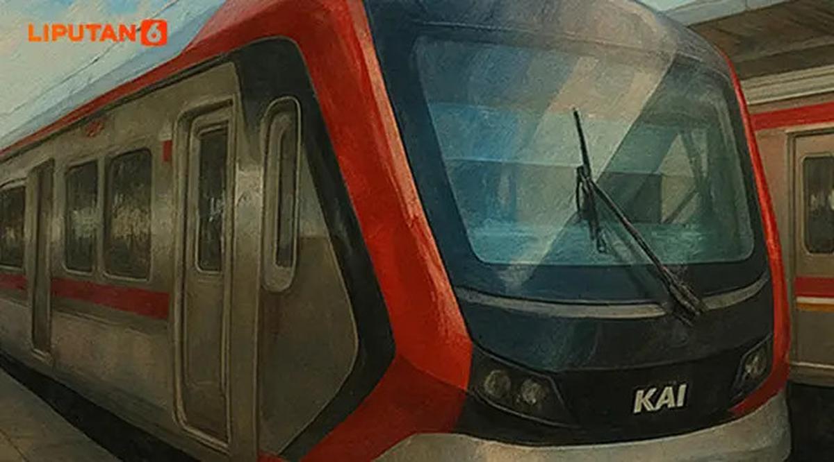 Kereta Baru dari China Beroperasi, YLKI Khawatir Tarif KRL Naik