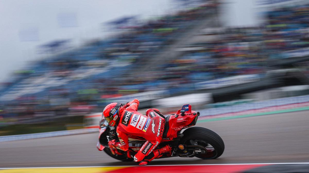 Klasemen MotoGP 2025: Juara Sprint Race di Sachsenring, Marc Marquez Kini Unggul 78 Poin