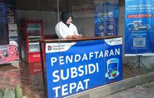 Pertamina Lakukan Pemutakhiran Data Konsumen Penerima BBM Subsidi, Tingkatkan Layanan QR Code