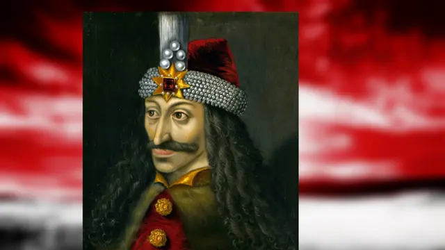 Inspirasi Drakula, Vlad the Impaler