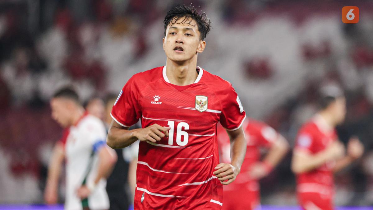 Rizky Ridho Punya Andil Besar pada Debut Gemilang Dony Tri di Timnas Indonesia