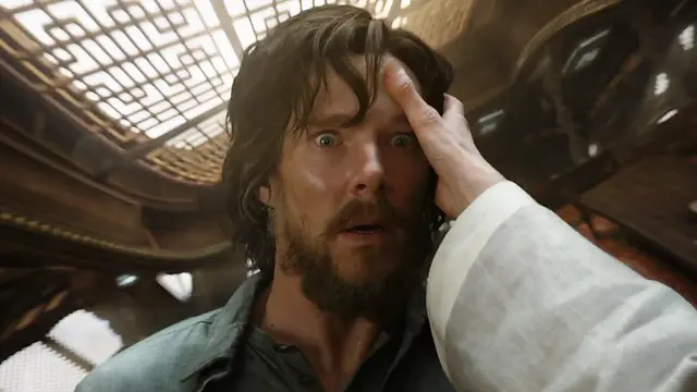 Doctor Strange
