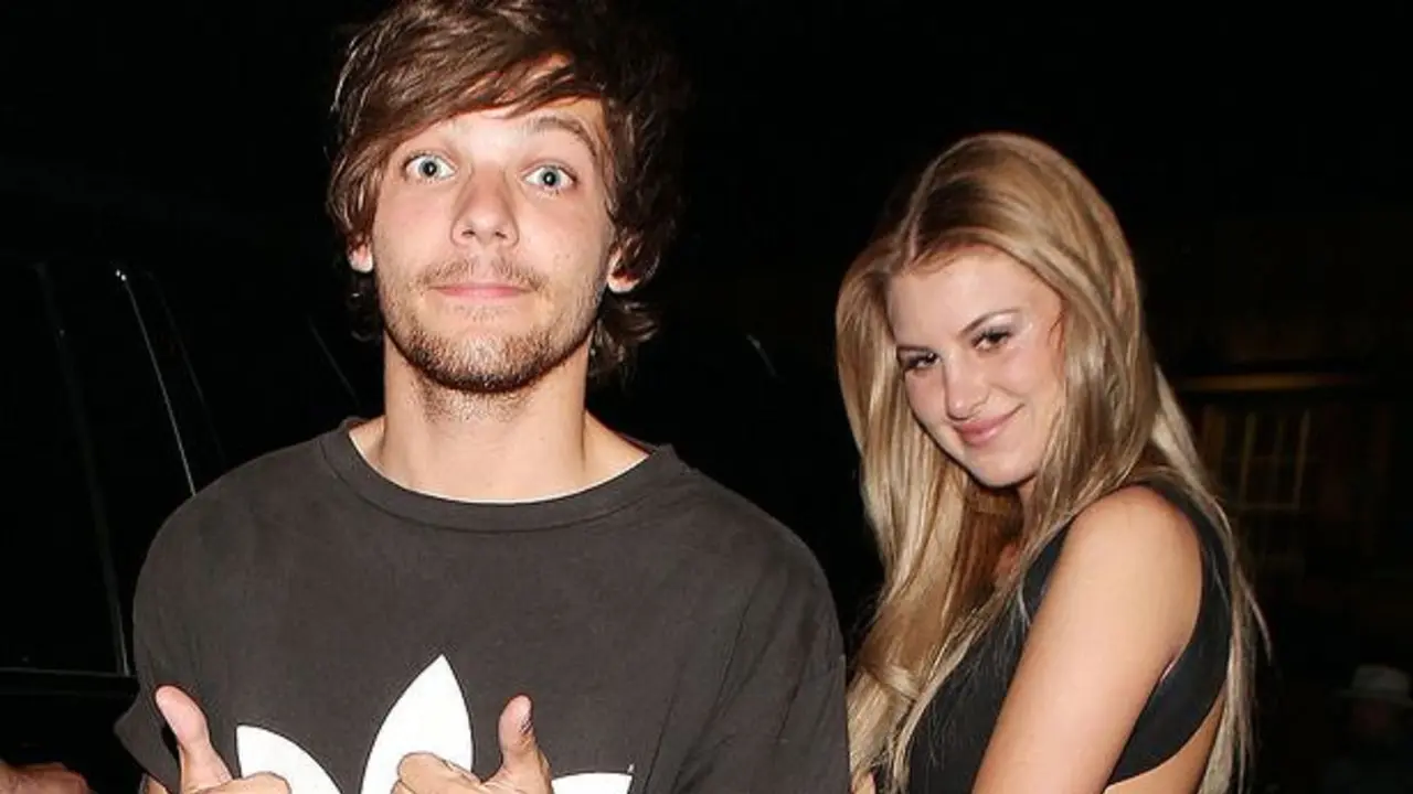 Louis Tomlinson dan Briana Pajang Foto Anak di Instagram