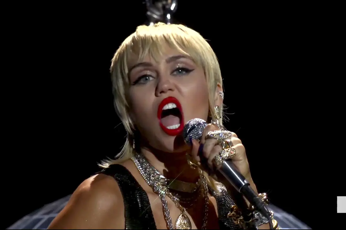 Miley Cyrus