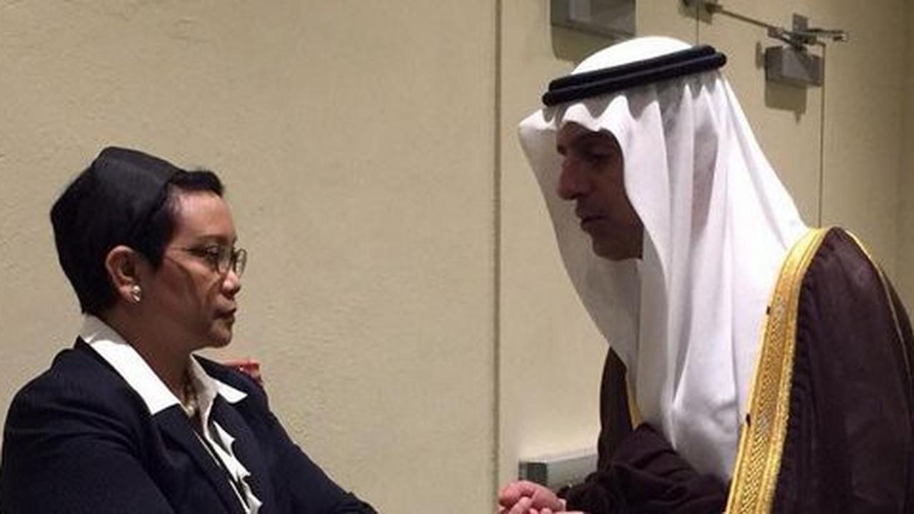 Mengaku sahabat baik, Saudi baru sambangi Indonesia setelah 45 tahun