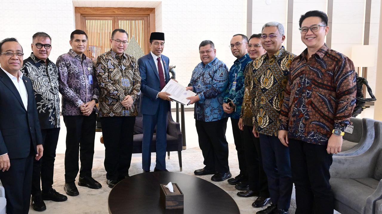 Jokowi Segera Kirim Nama Capim dan Calon Dewas KPK ke DPR: Tunggu Administrasi Selesai di Setneg