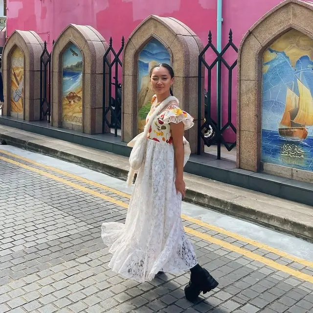 Penyanyi GRIFF. [Foto: ist]