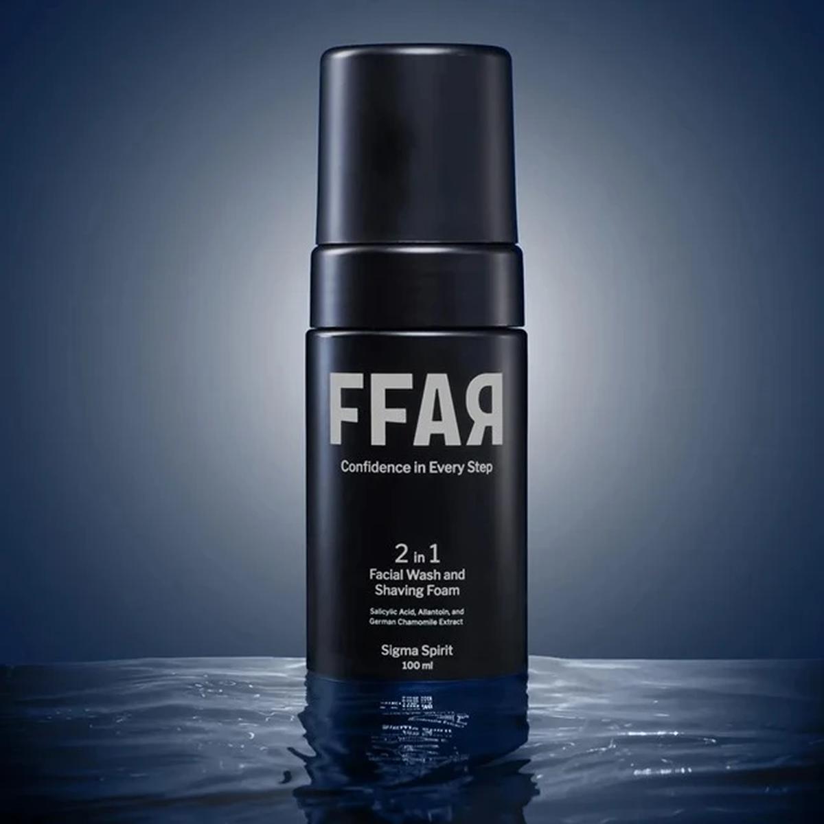 FFAR Sigma Spirit