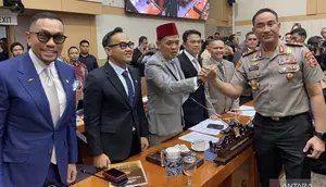 Kasus-Kasus Besar Pernah Ditangani Calon Kapolri Suyudi Ario Seto