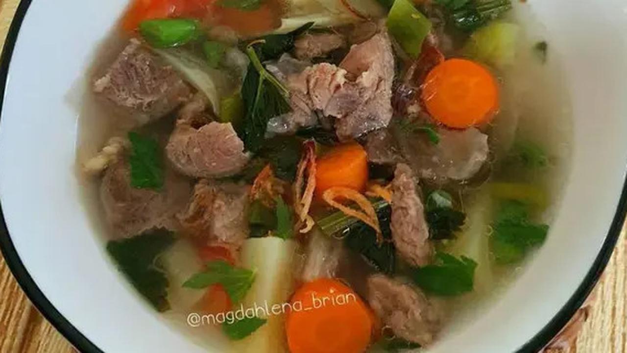 10 Resep Daging Rendah Kalori dan Tanpa Kolesterol yang Dapat Anda Coba di Rumah