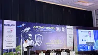 Kepala BRIN di APSAT 2026: Indonesia Siap Luncurkan 2 Satelit Baru pada 2027