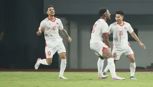 Punya Modal 2-0 atas Malaysia Jelang Leg Kedua Semifinal Piala AFF 2026, Skuad Vietnam Ogah Berleha-leha