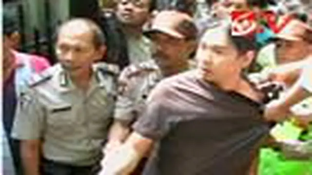 Eksekusi Rumah di Cempaka Putih Dilawan Warga