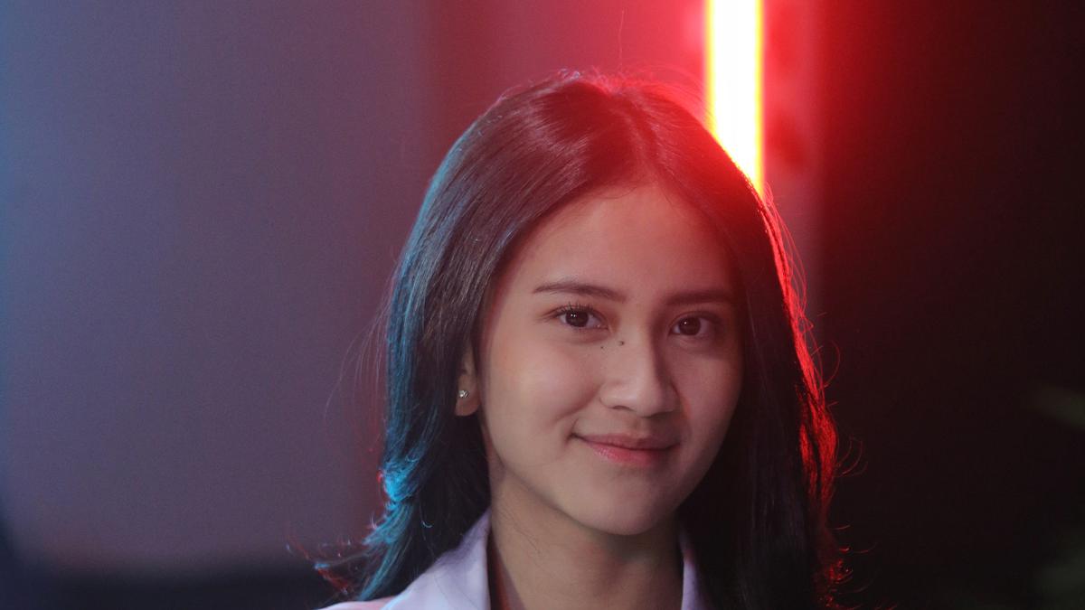 Cerita Leya Princy Ikut Audisi Film Rangga dan Cinta, Disuruh Foto Pakai Seragam SMA Tanpa Makeup