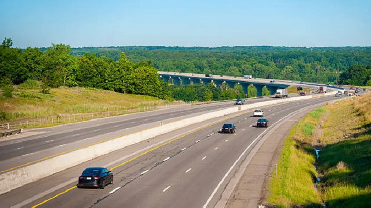 Jalan Tol I-80