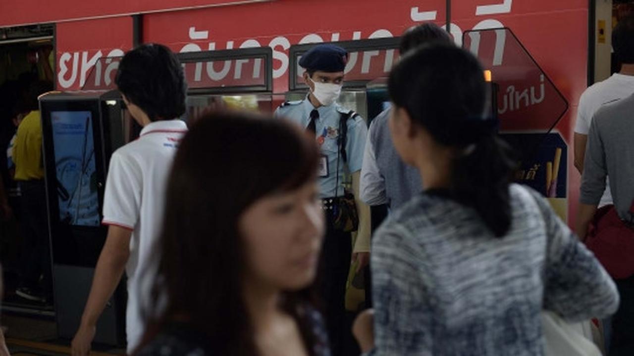 Virus MERS mulai mewabah di Thailand