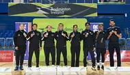 Sabet 11 Emas dari Eropa, Tim Para Bulu Tangkis Indonesia Tancap Gas Menuju Asian Para Games 2026