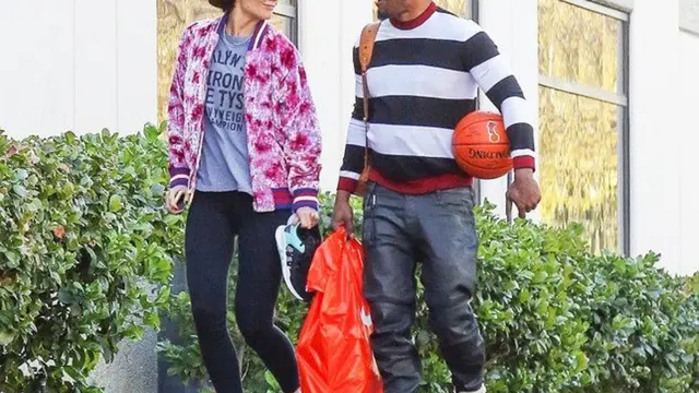 [Bintang] Katie Holmes - Jamie Foxx