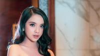Lyodra Ginting merilis single baru, "Dibanding Dia," Januari 2022. (Foto: Dok. Instagram @lyodraofficial)