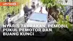 Media sosial belakangan dihebohkan dengan video arogansi sopir mobil di Yogyakarta. Berawal dari pemobil dan pemotor yang nyaris tabrakan di belakang Lippo Mall (8/11/2024). Keduanya sempat cekcok hingga kemudian sopir mobil melayangkan pukulan ke ke...