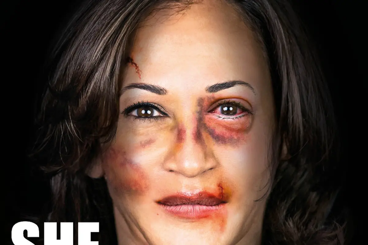 Perangi Kekerasan Perempuan, Potret Kamala Harris hingga Kate Middleton Sebagai Korban KDRT