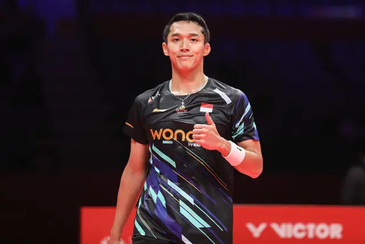 Hasil BWF World Tour Finals 2024: Jonatan Christie Jaga Asa ke Semifinal