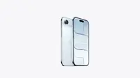 Apple iPhone 17 Air jadi varian iPhone paling tipis yang pernah dirilis di pasaran