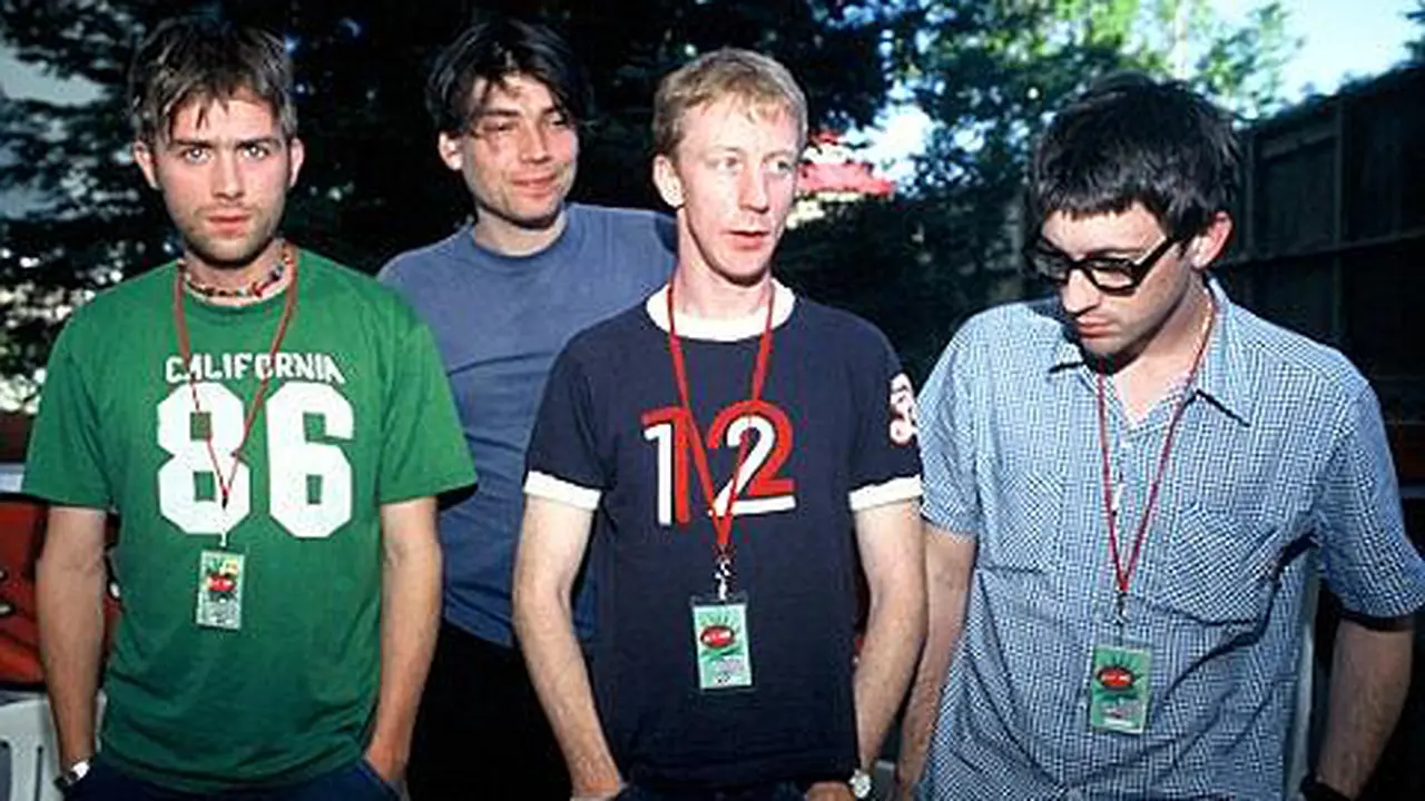 Rekaman di Hong Kong, Blur Pesimis Rilis Album