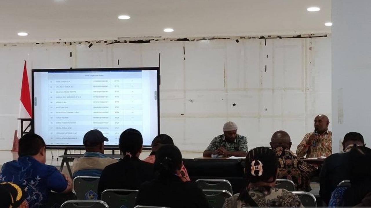Perkuat Disiplin ASN, Pemkab Jayawijaya Gencarkan Sosialisasi Presensi Digital