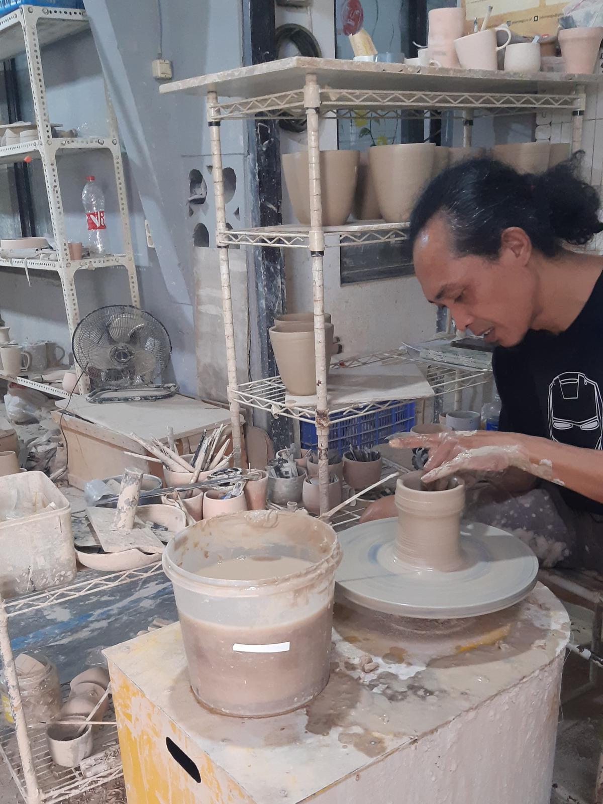 Kaloka Pottery