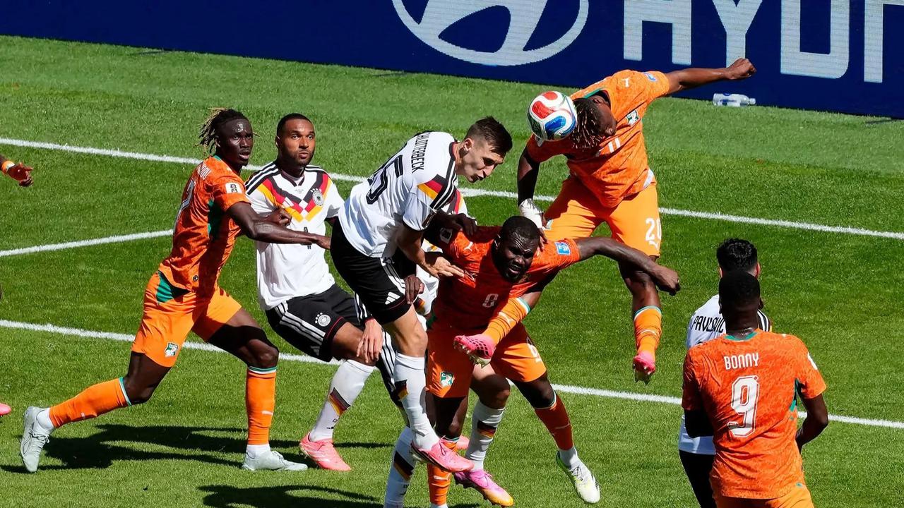 FOTO: Jerman Bangkit dan Amankan Tiket ke Babak 32 Besar Piala Dunia 2026