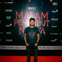 Sidharta Tata (Dok. Malam Pencabut Nyawa)