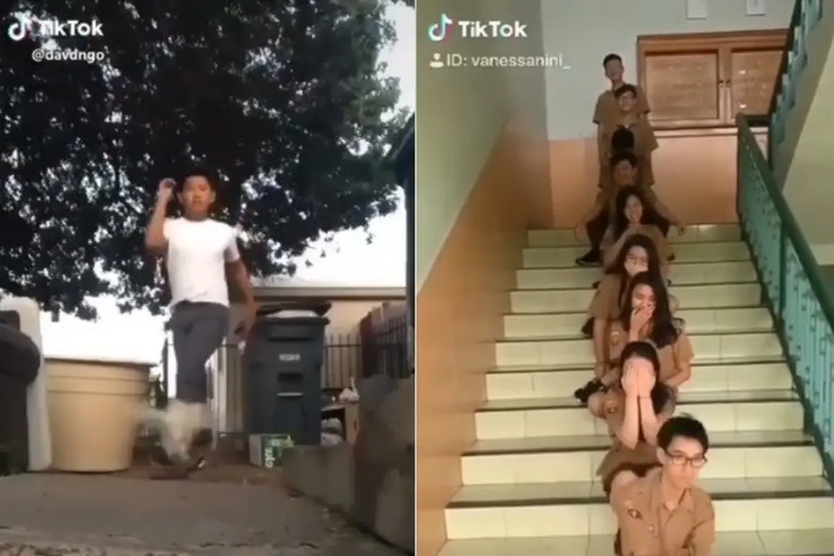 Tik Tok gagal
