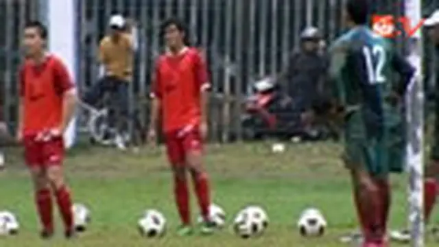 Timnas Gelar Seleksi, Peluang Irfan Mengecil