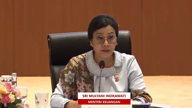 Sri Mulyani Andalkan Utang Domestik Tutupi Anggaran 2026.