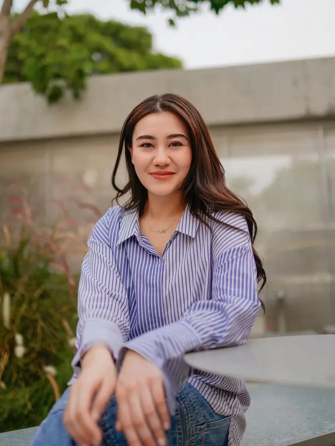 OOTD Aaliyah Massaid