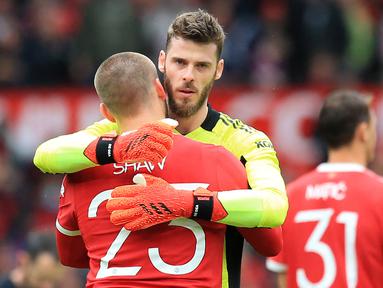 Kompetisi sepak bola liga-liga di Eropa telah berjalan beberapa pekan dan menghasilkan pemain-pemain terbaik di masing-masing posisi. Untuk kiper, tercatat 5 kiper dengan penampilan terbaik sejauh ini yang mampu mengangkat performa tim secara keseluruhan. (AFP/Lindsey Parnaby)