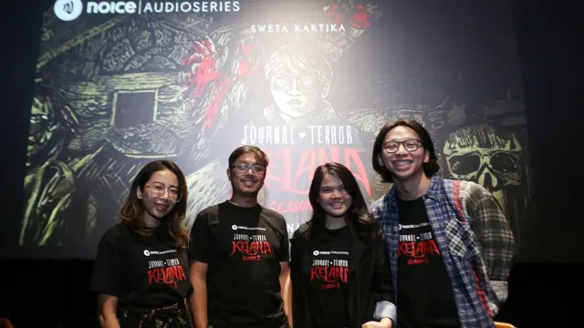 Journal of Terror: Kelana Season ke-3