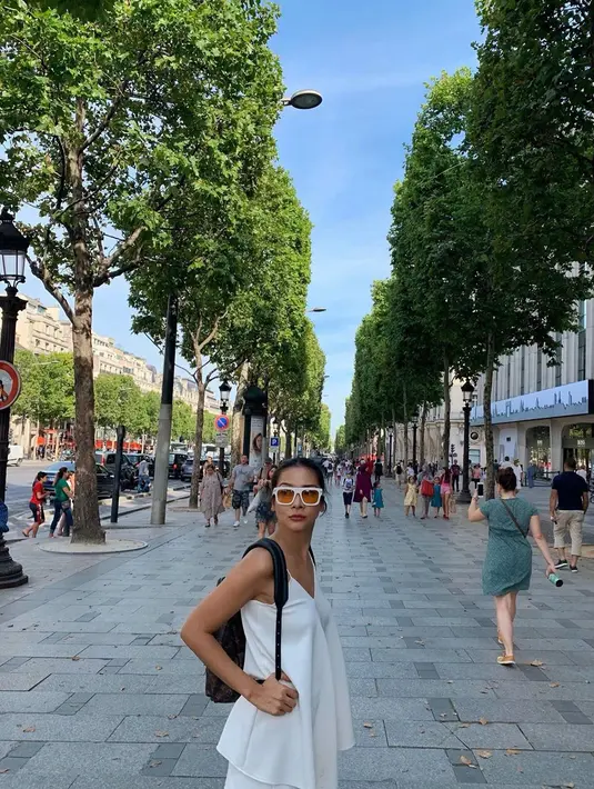 Mey Chan (Instagram/ditaofficial.id)